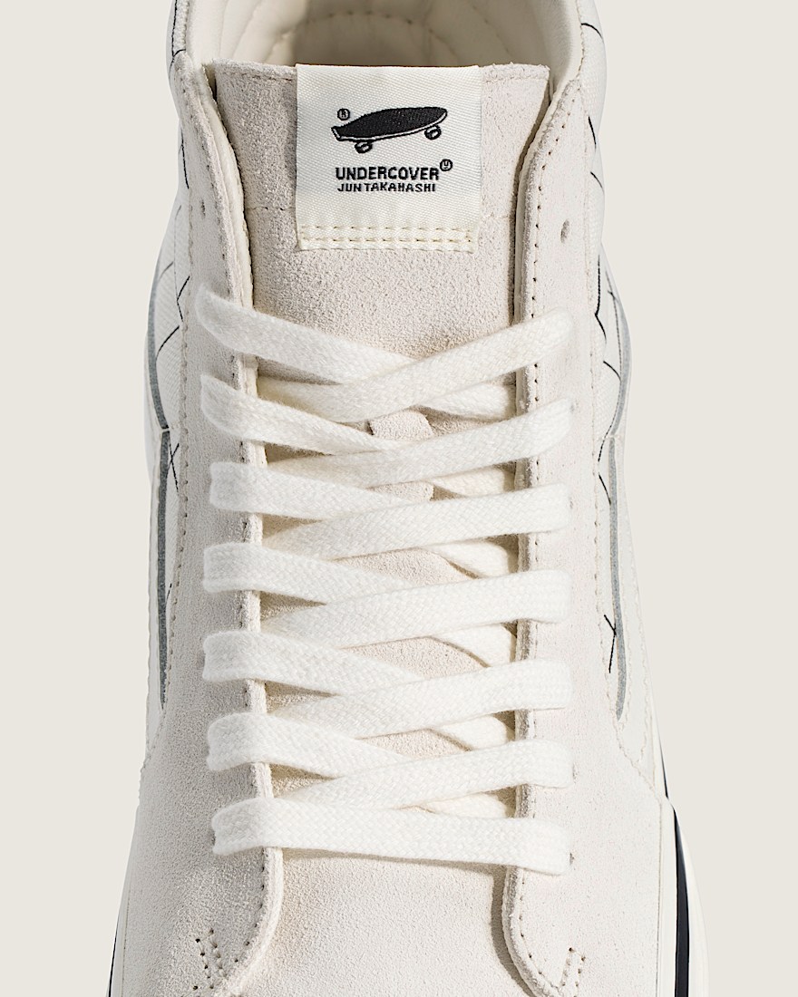 OTW by Vans X UNDERCOVER Sk8Hi VANS Egret White ALT5