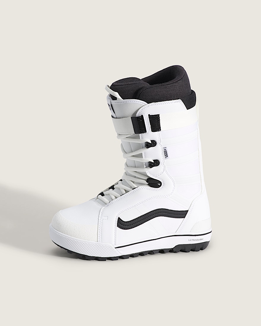 HiStandard OG Snowboard Boot VANS White  Black HERO