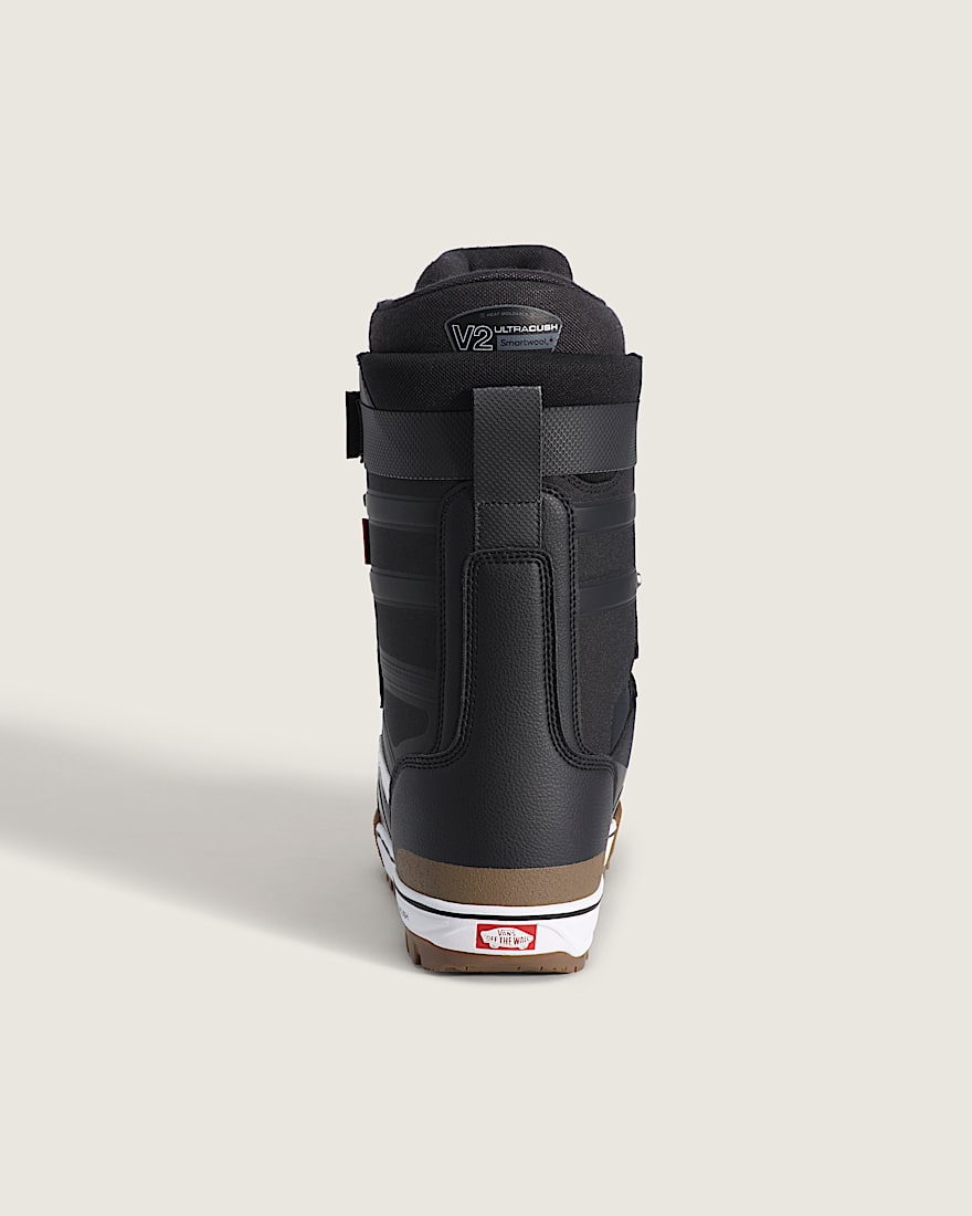 Womens HiStandard Pro Snowboard Boot VANS Black  White ALT4
