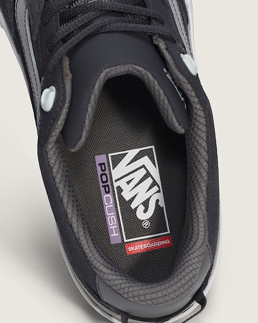 Skate 2 Wayvee Shoe VANS Charcoal Grey ALT4