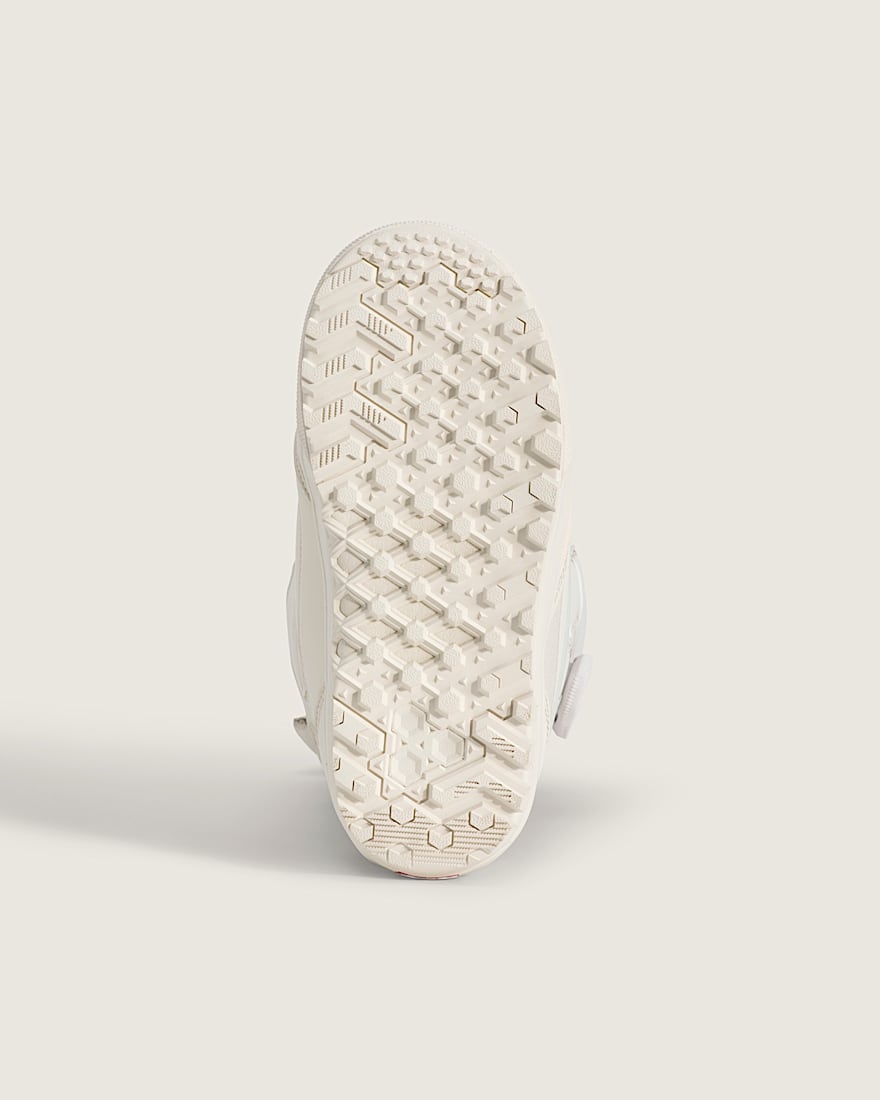 Womens Encore Pro 20 Snowboard Boot VANS Turtledove White ALT5