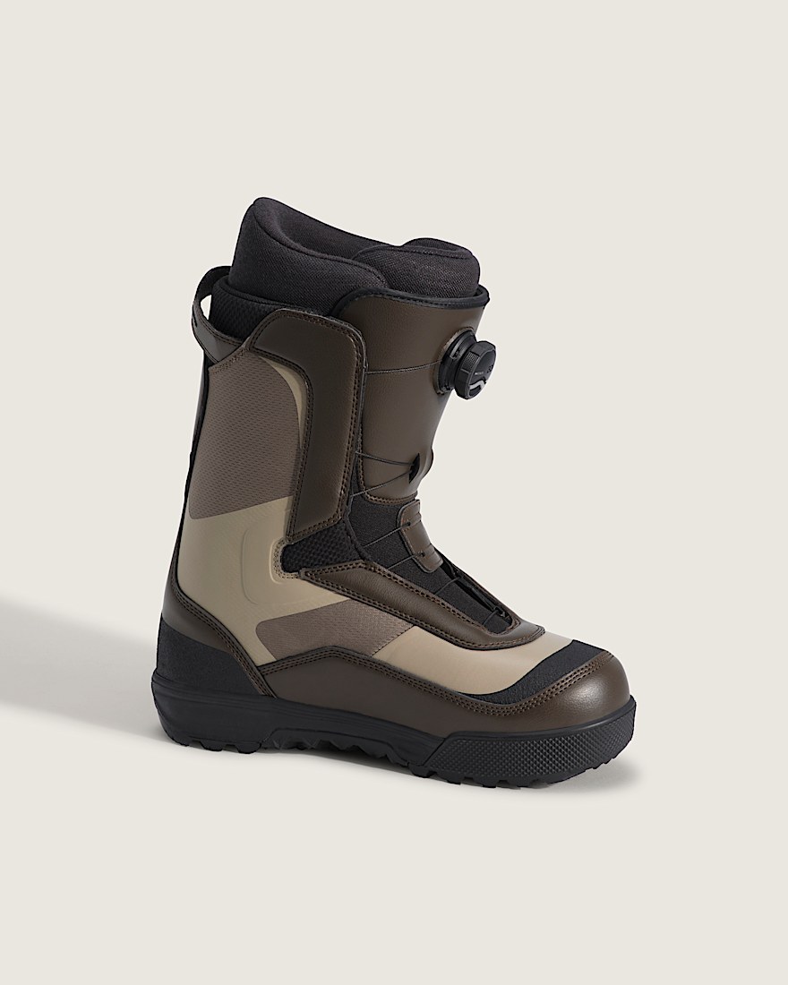 Aura Pro 20 Snowboard Boot VANS Coal Brown ALT2