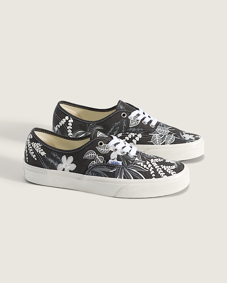 Authentic Shoe VANS Black  White ALT1