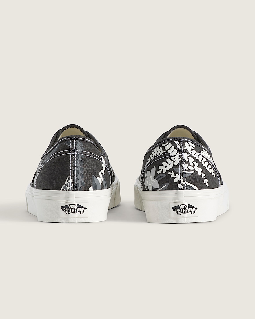 Authentic Shoe VANS Black  White ALT3