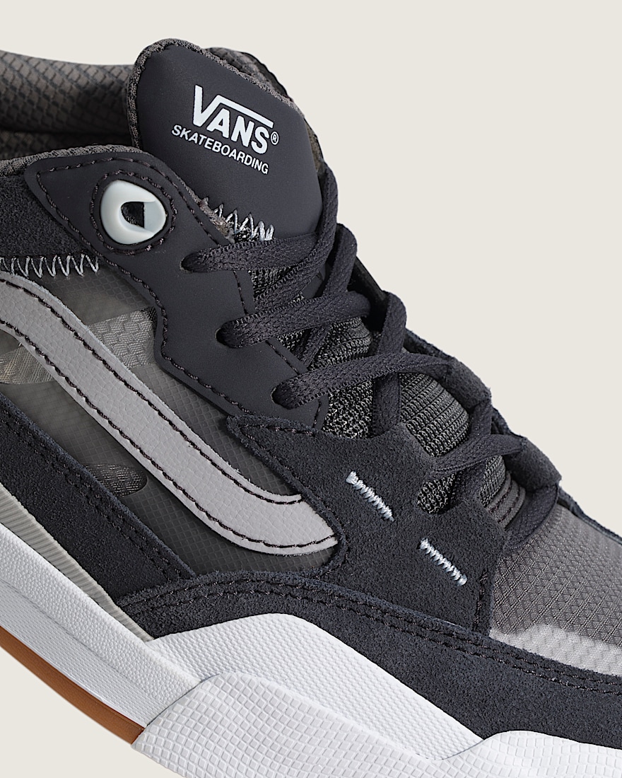 Skate 2 Wayvee Shoe VANS Charcoal Grey ALT6