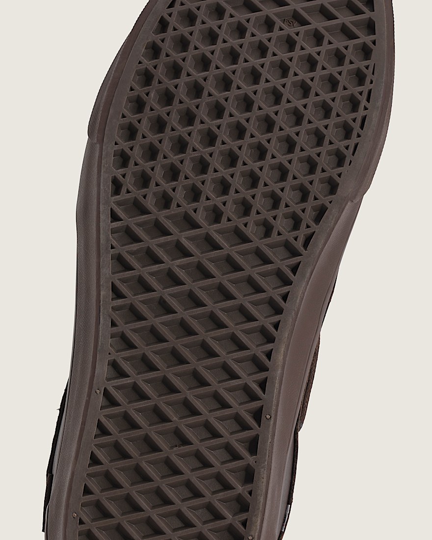 2Eyelet Boat Shoe VANS Dark Brown ALT4