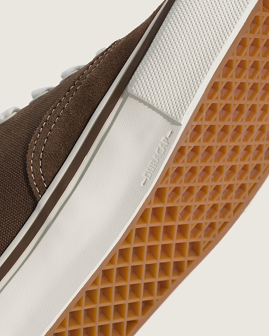 Skate Authentic Shoe VANS Cocoa Brown ALT5