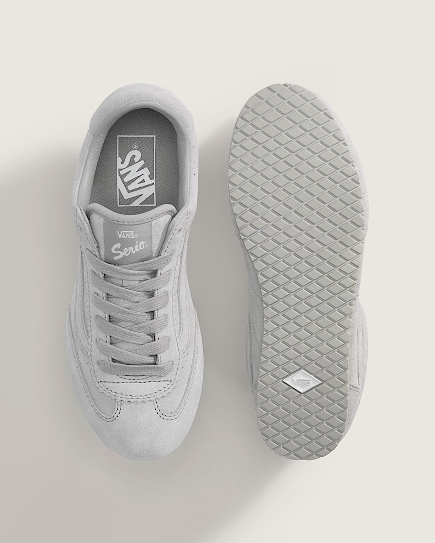 Super Lowpro Shoe VANS Light Grey ALT2
