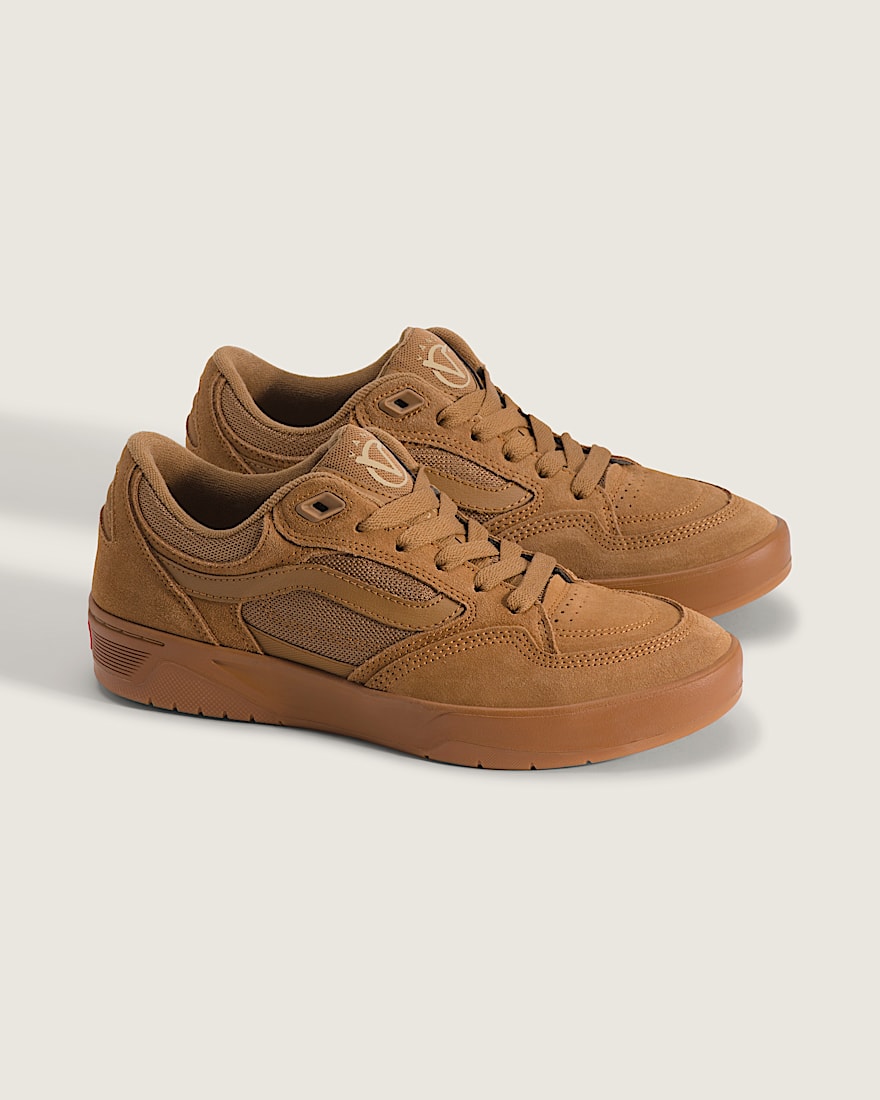 Skate Rowan Z3 Shoe VANS Chipmunk Brown ALT1
