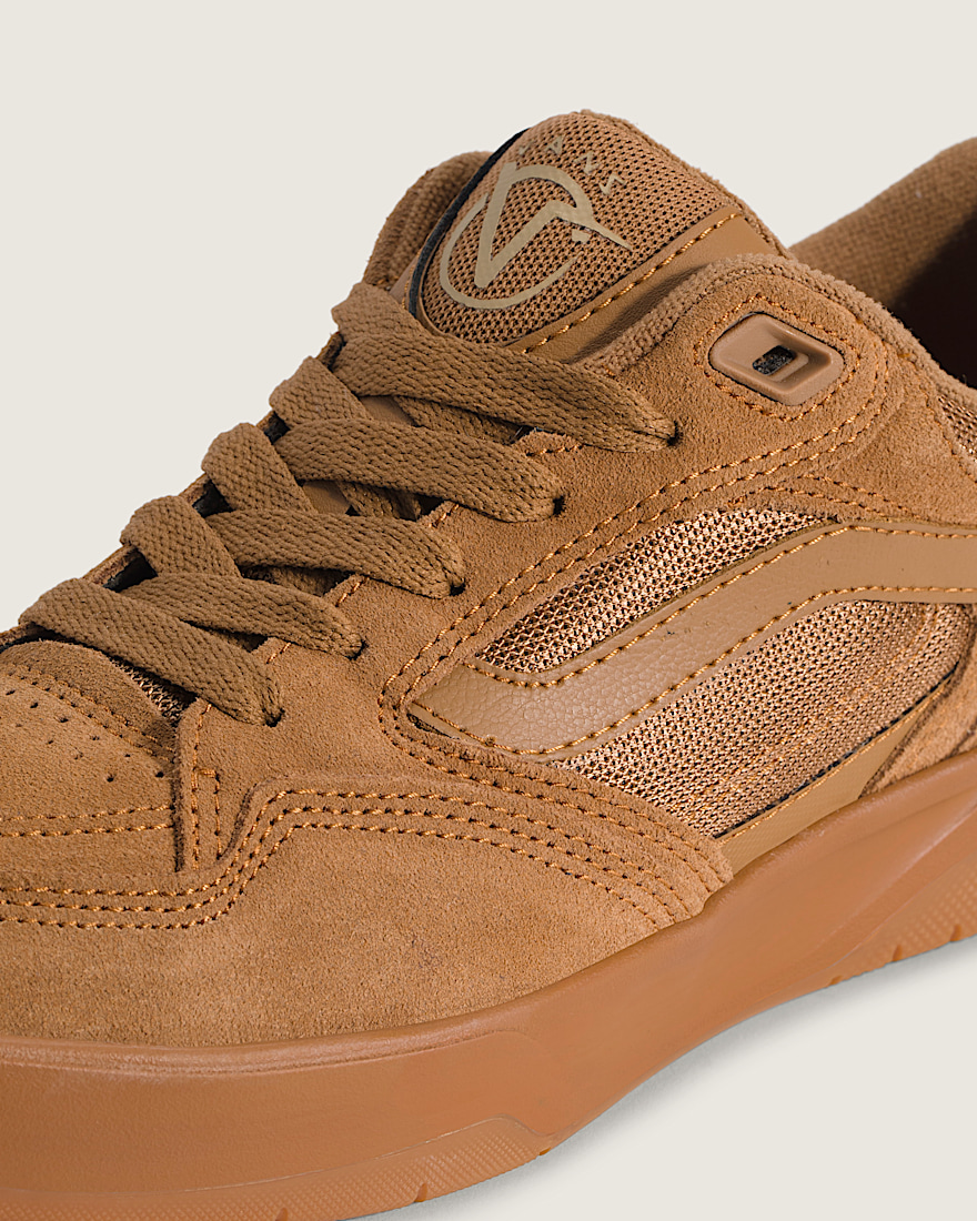 Skate Rowan Z3 Shoe VANS Chipmunk Brown ALT5