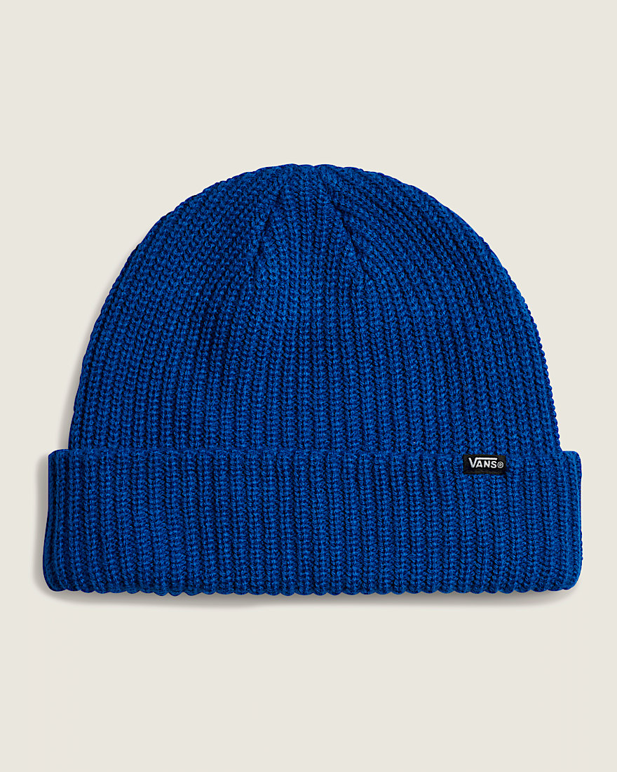 Core Basic Cuff Beanie VANS Classic Blue HERO