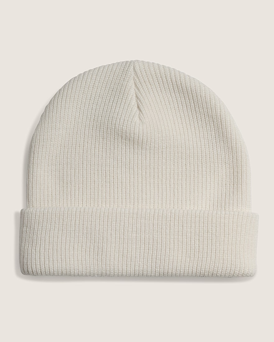Knu Patch Beanie VANS Marshmallow ALT1