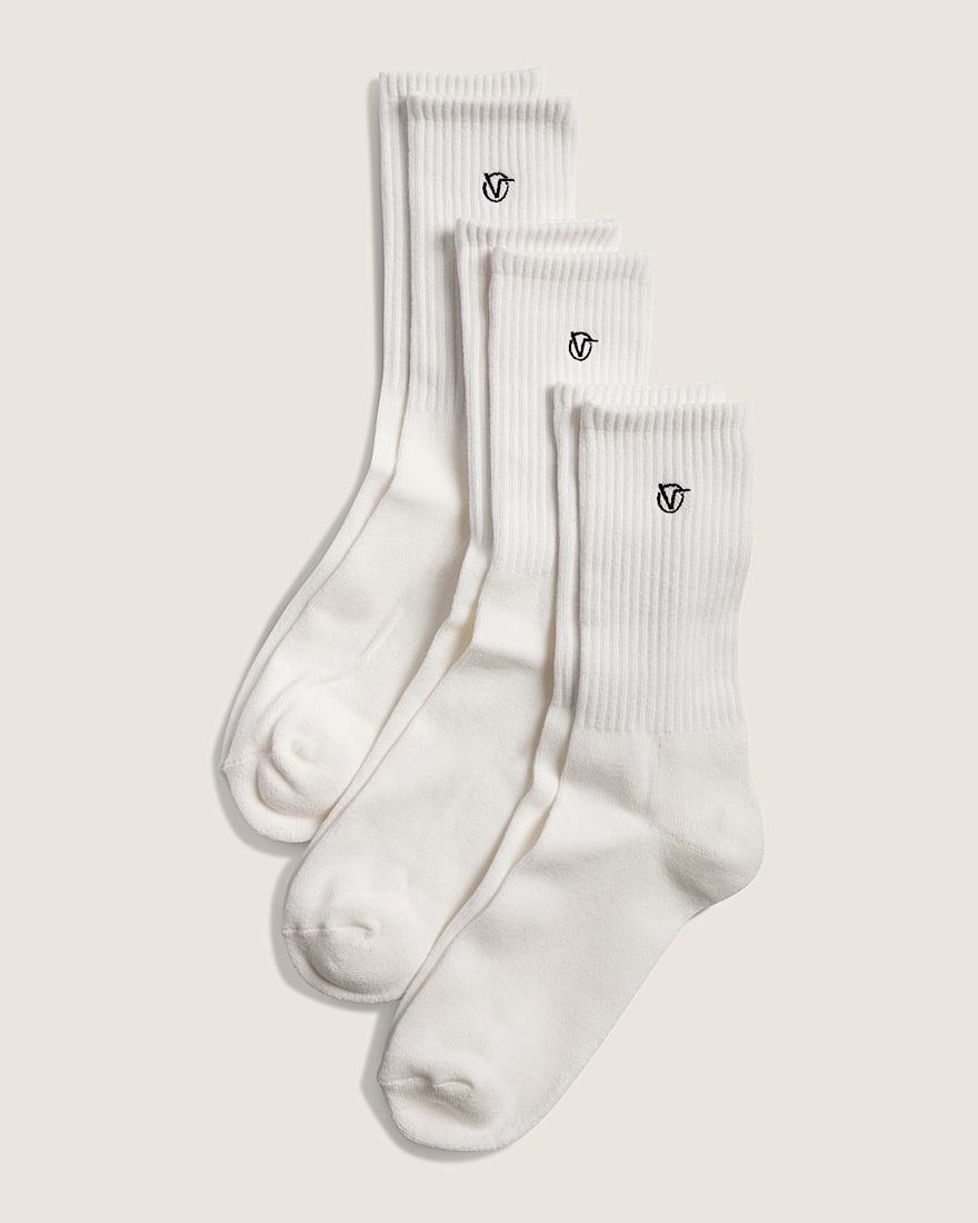 Vans x Rowan Crew Sock VANS WHITE HERO