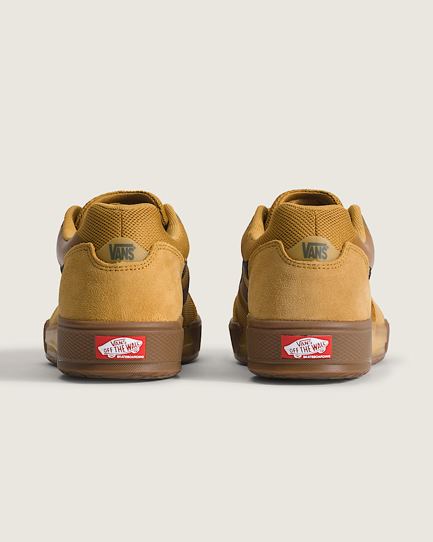 Skate AVE 20 Shoe VANS Wheat Yellow ALT3