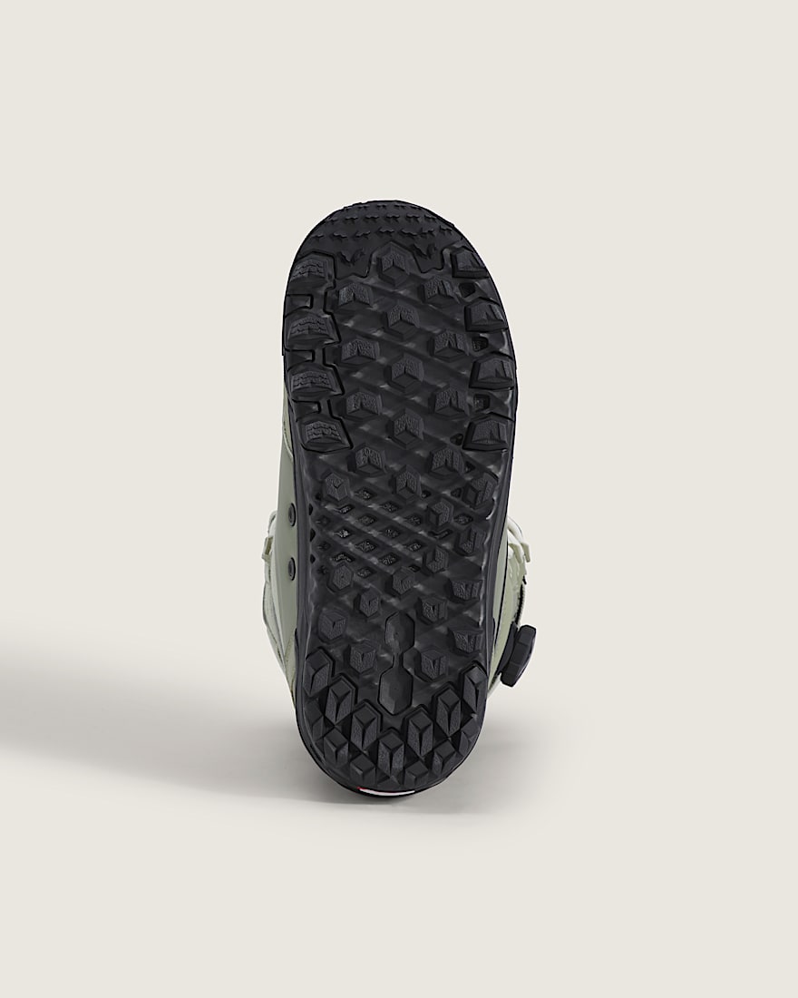 Infuse Snowboard Boot VANS Soft Sage Green Black ALT5