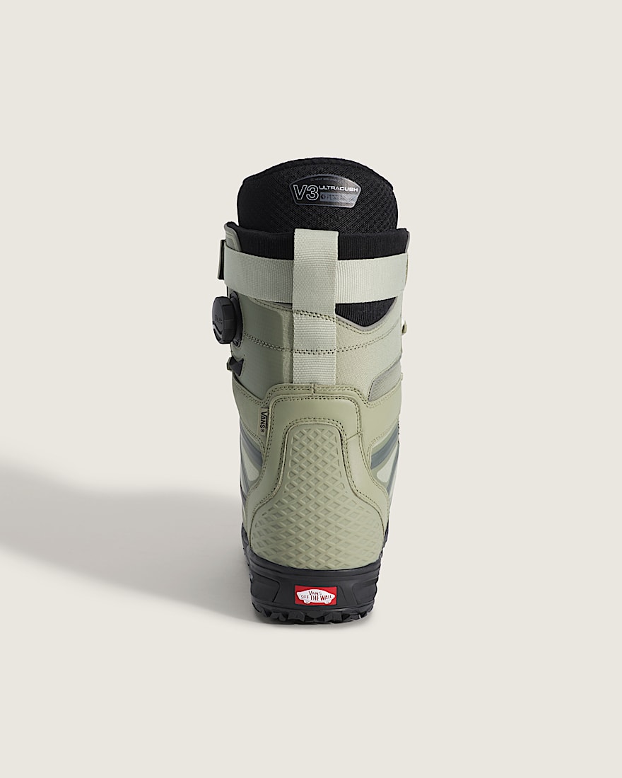 Infuse Snowboard Boot VANS Soft Sage Green Black ALT4