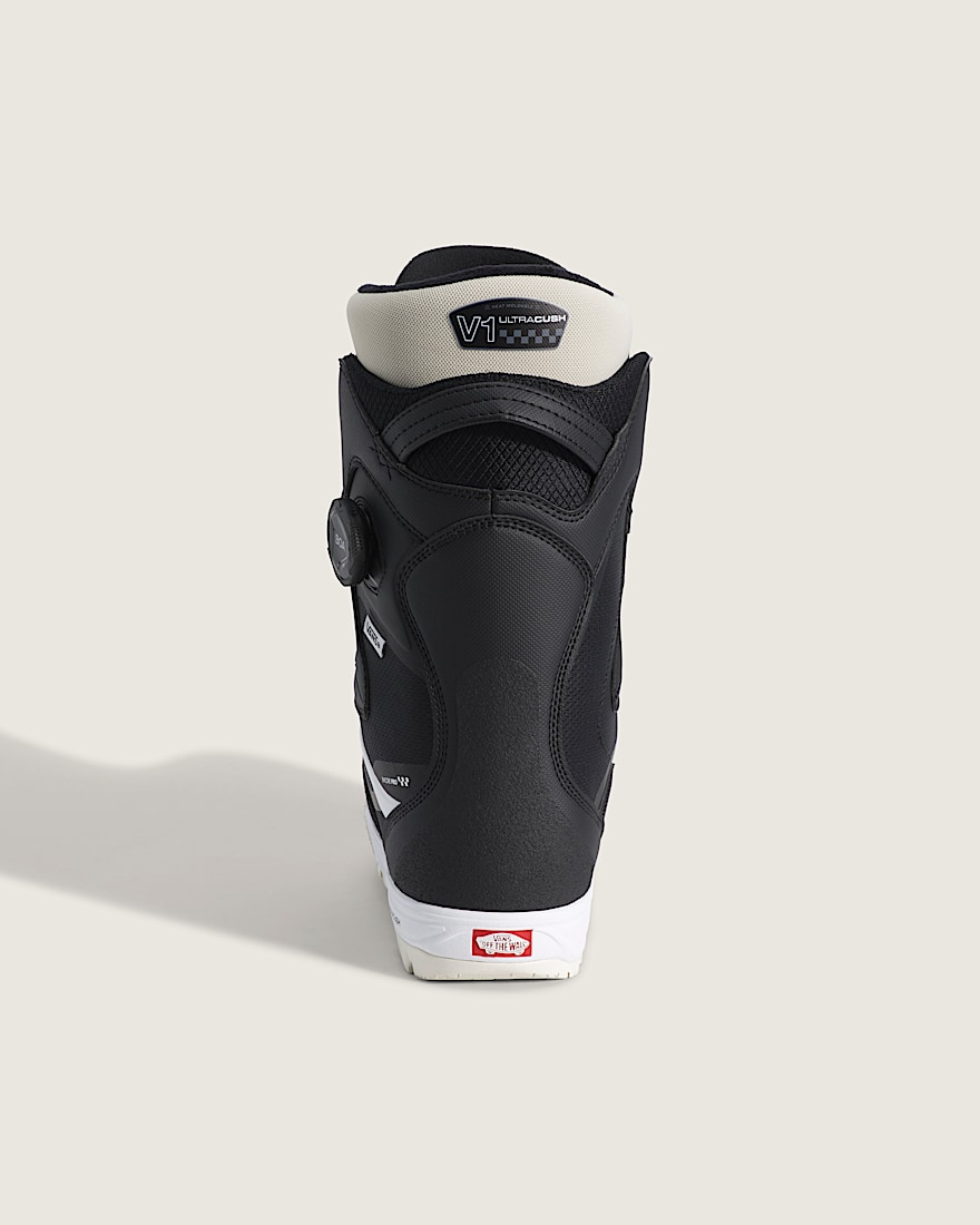 Womens Encore Pro 20 Snowboard Boot VANS Black  White ALT4