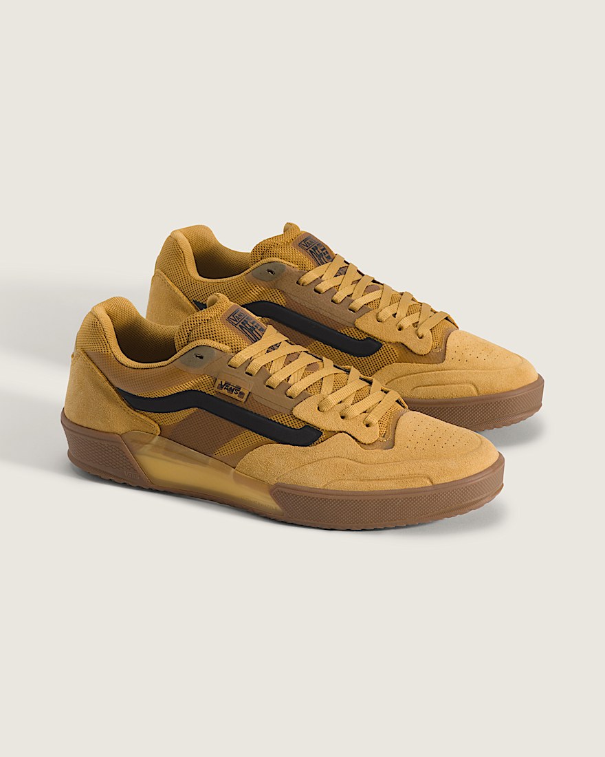 Skate AVE 20 Shoe VANS Wheat Yellow ALT1