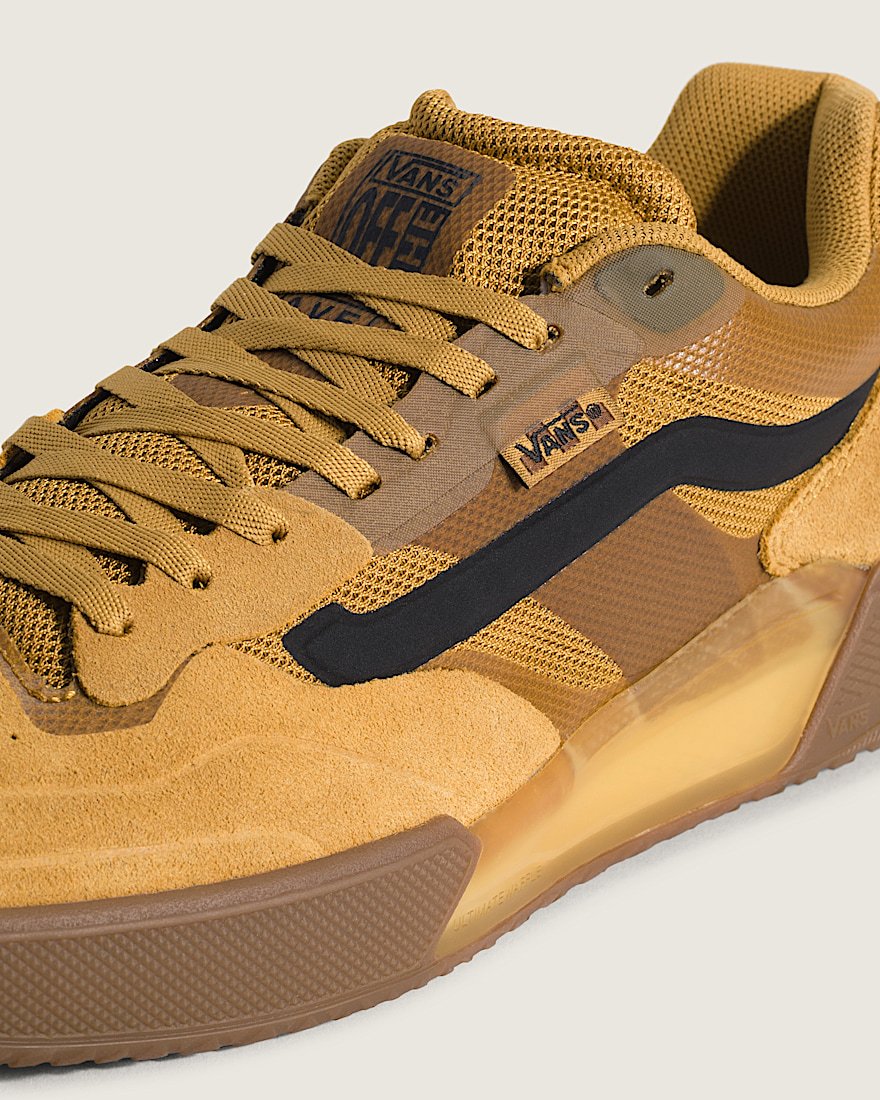 Skate AVE 20 Shoe VANS Wheat Yellow ALT4