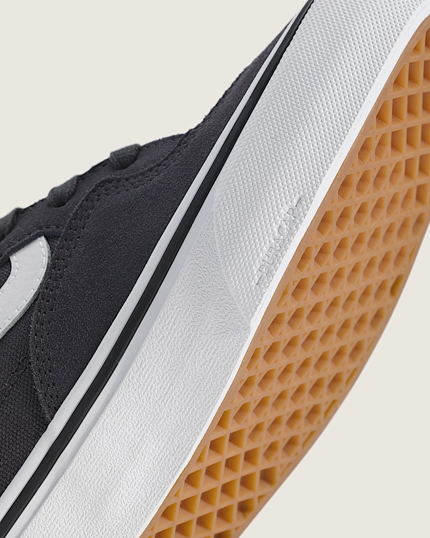 Skate Rowan Shoe VANS Charcoal Grey ALT5