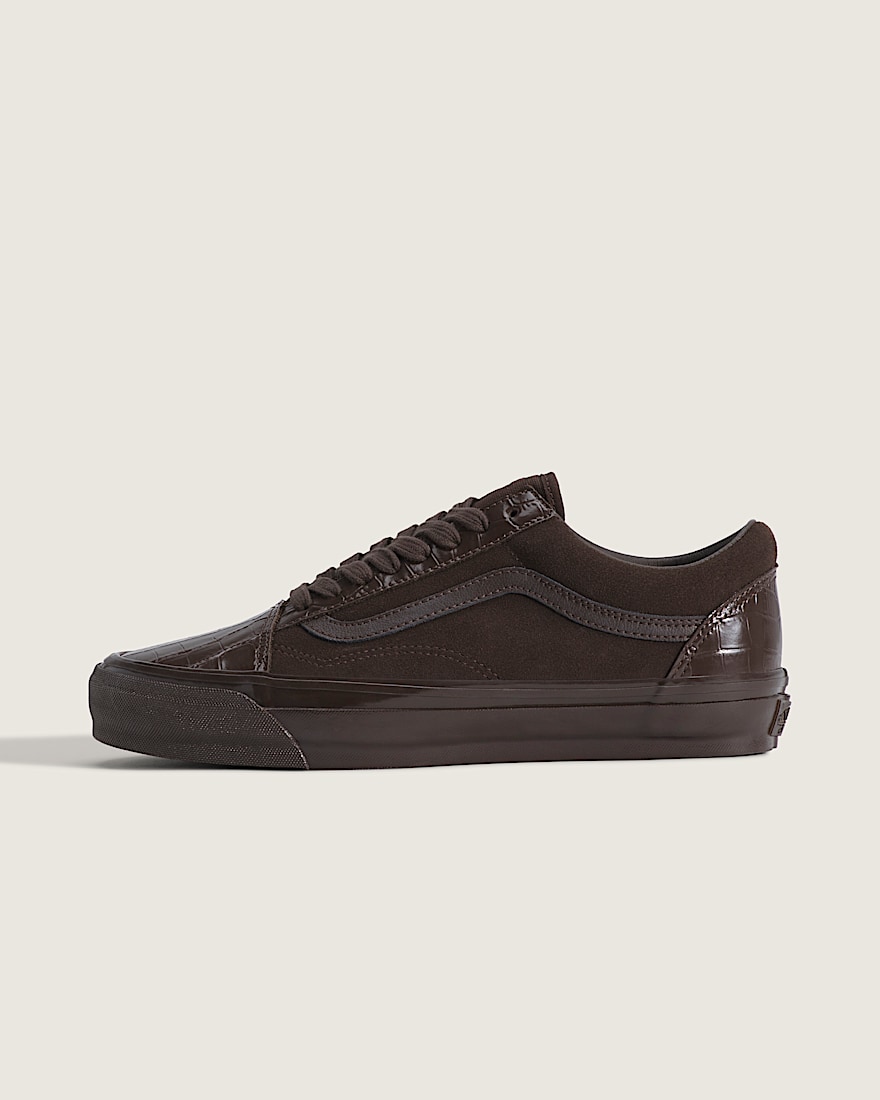Premium Old Skool Shoe VANS Demitasse Brown HERO