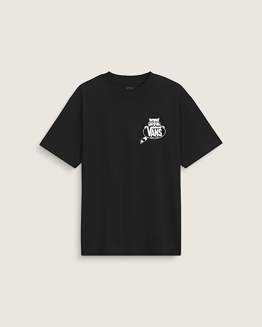 Trashy TShirt VANS Black ALT1