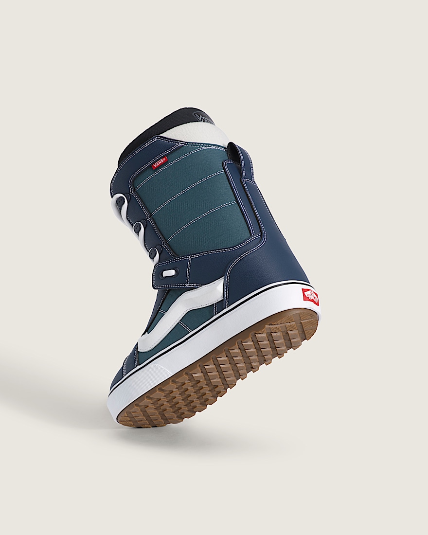 HiStandard OG Snowboard Boot VANS Navy Blue  True White ALT3