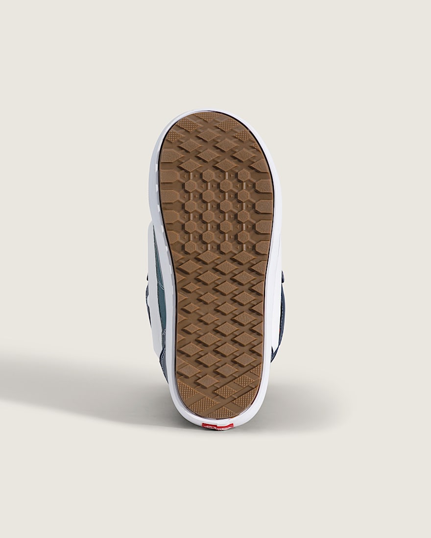 HiStandard OG Snowboard Boot VANS Navy Blue  True White ALT5
