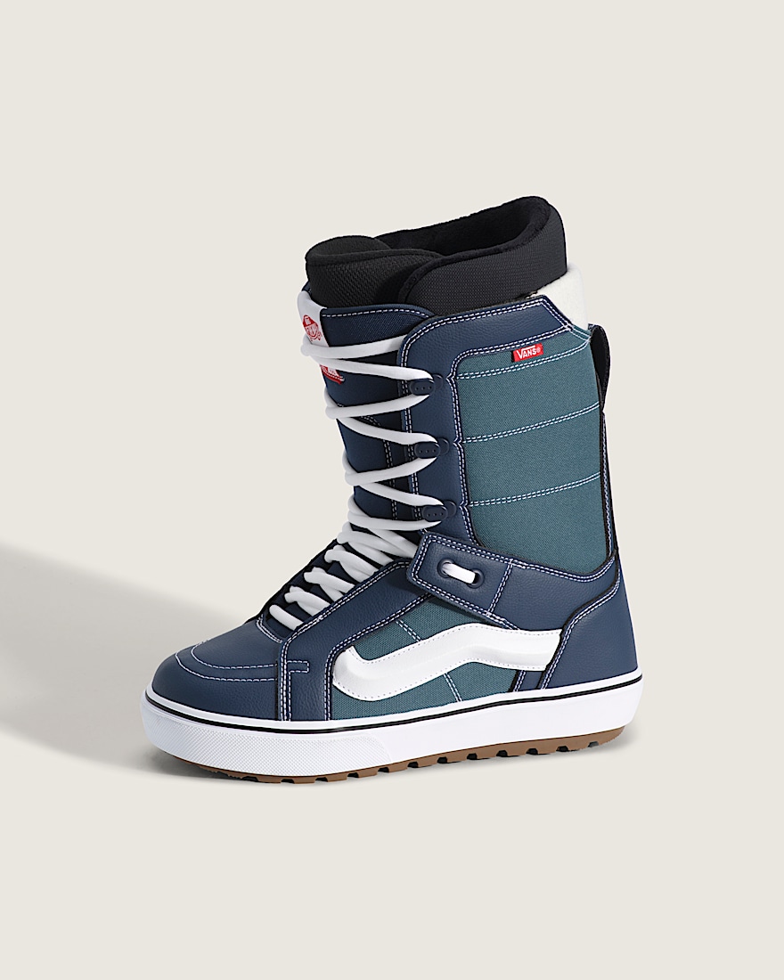 HiStandard OG Snowboard Boot VANS Navy Blue  True White HERO