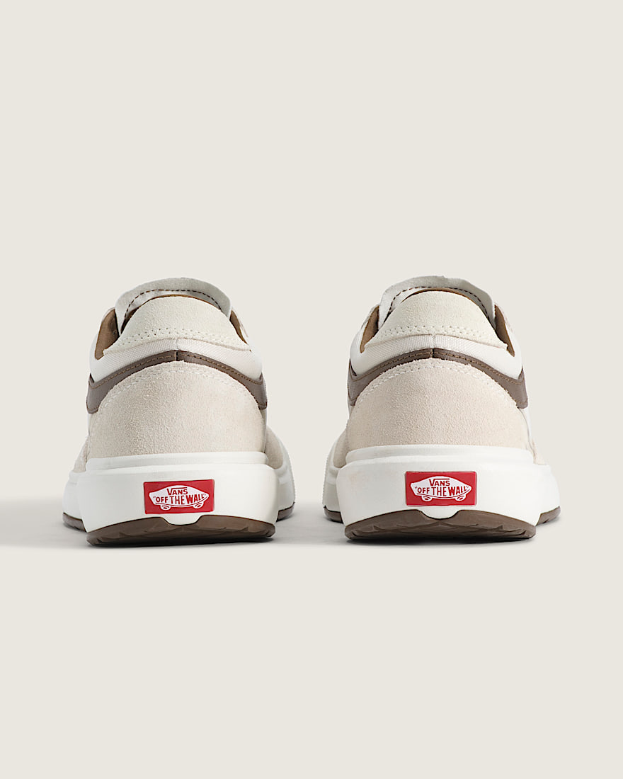 Ultrarange 20 Shoe VANS Marshmallow White  Brown ALT3
