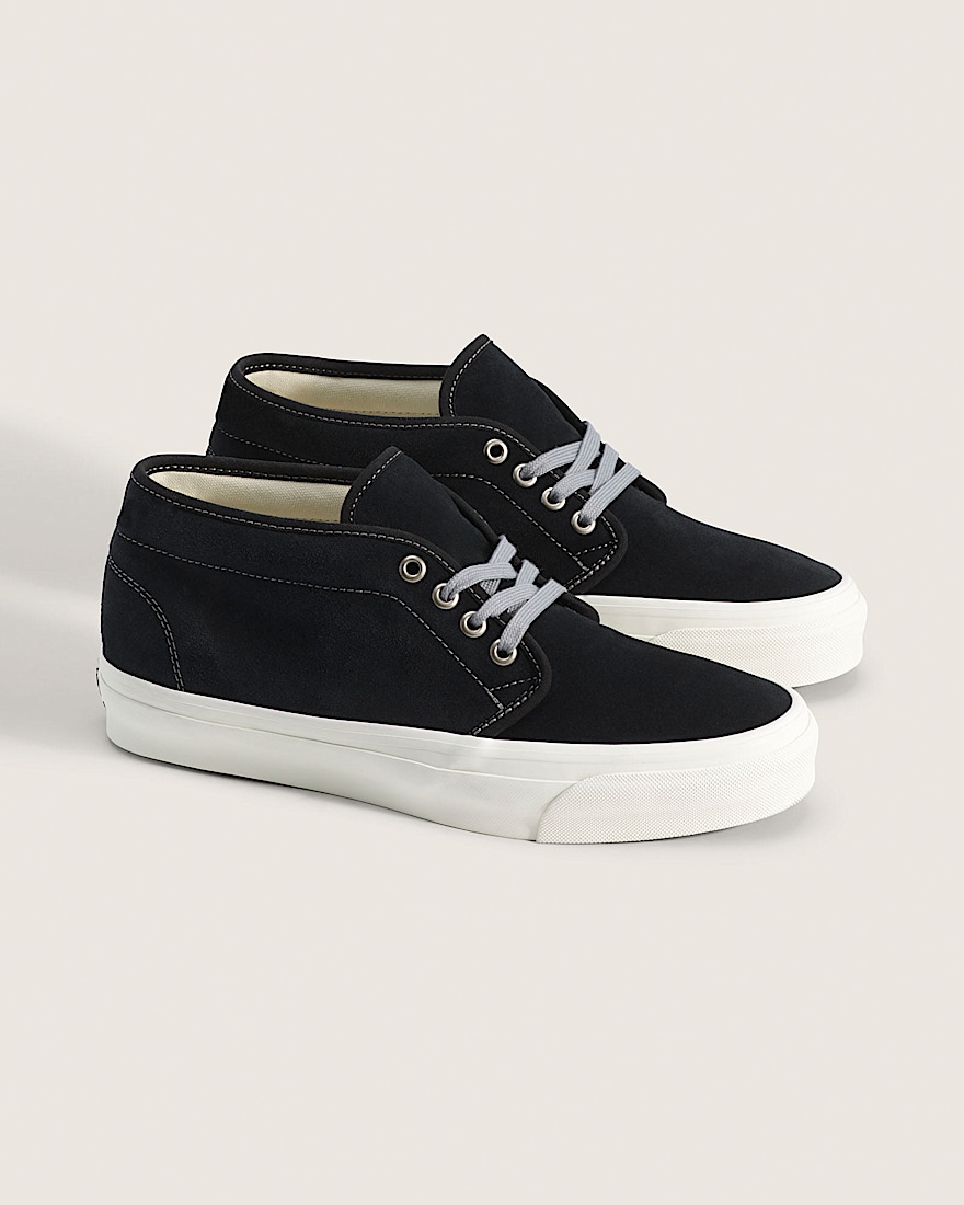 OTW Chukka 49 Vibram VANS Black ALT1