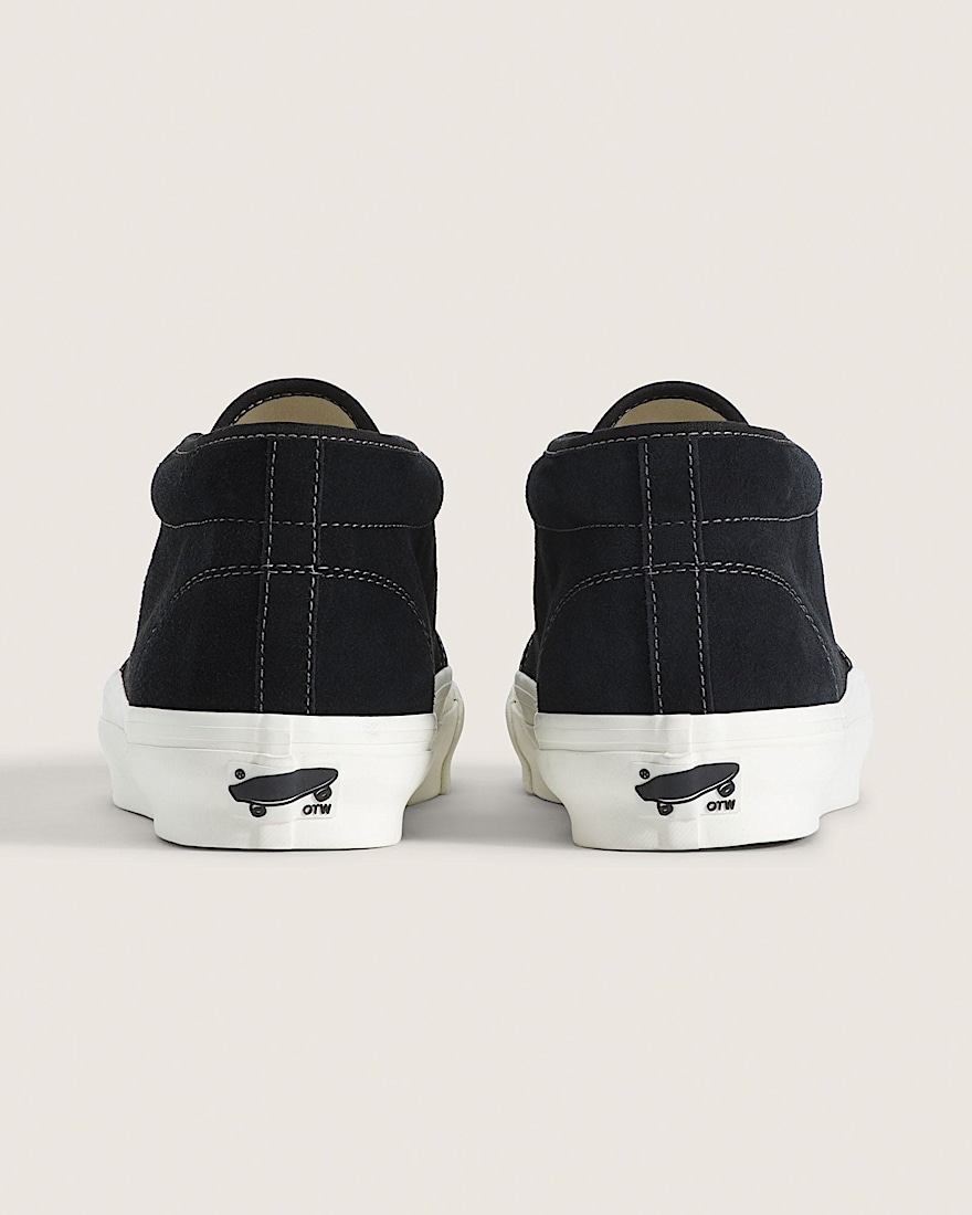 OTW Chukka 49 Vibram VANS Black ALT3
