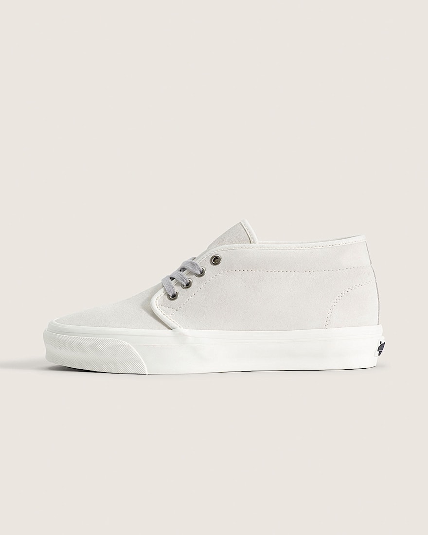 OTW Chukka 49 Vibram VANS Marshmallow White HERO