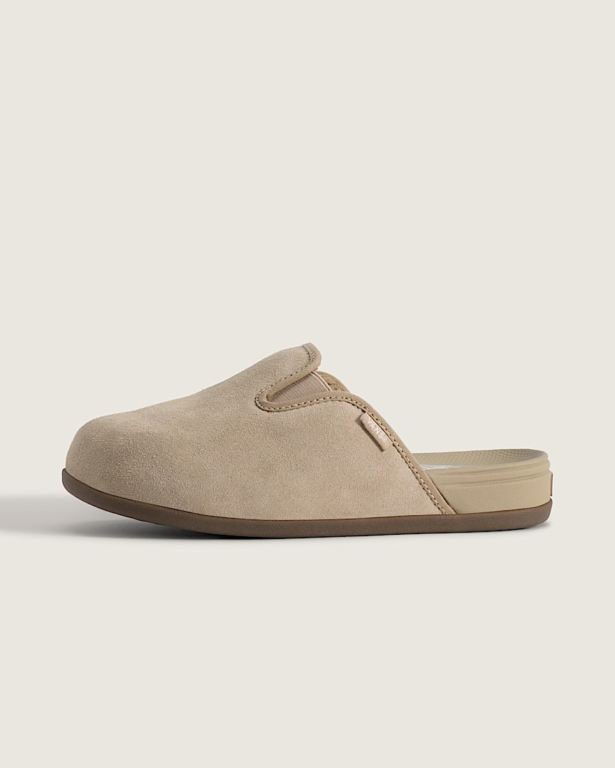 Harbor Mule VR3 VANS Khaki Beige HERO