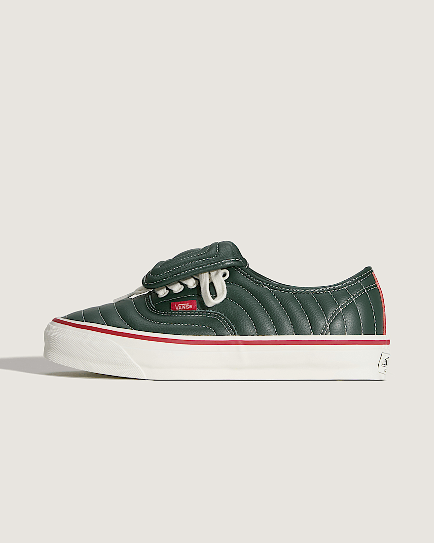 Premium Authentic 44 EXT Shoe VANS Copa Green HERO
