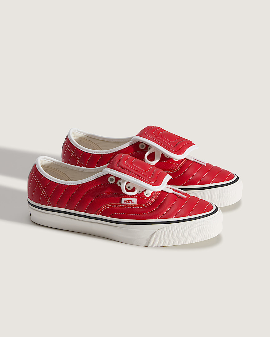 Premium Authentic 44 EXT Shoe VANS Copa Racing Red ALT1