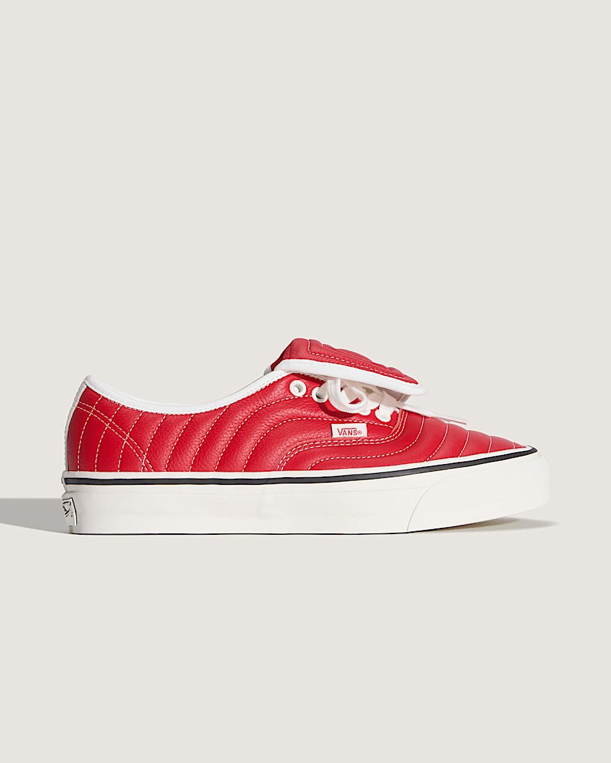 Premium Authentic 44 EXT Shoe VANS Copa Racing Red ALT5