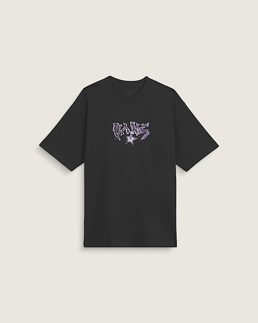 Bell Tolls for Thee TShirt VANS Black ALT1