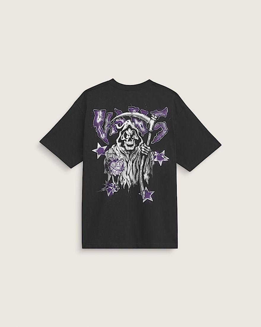 Bell Tolls for Thee TShirt VANS Black HERO