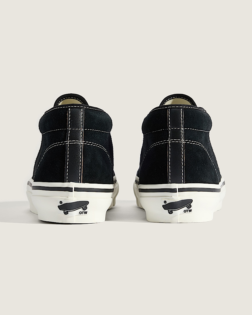 OTW Chukka 49 Vibram VANS Black ALT3