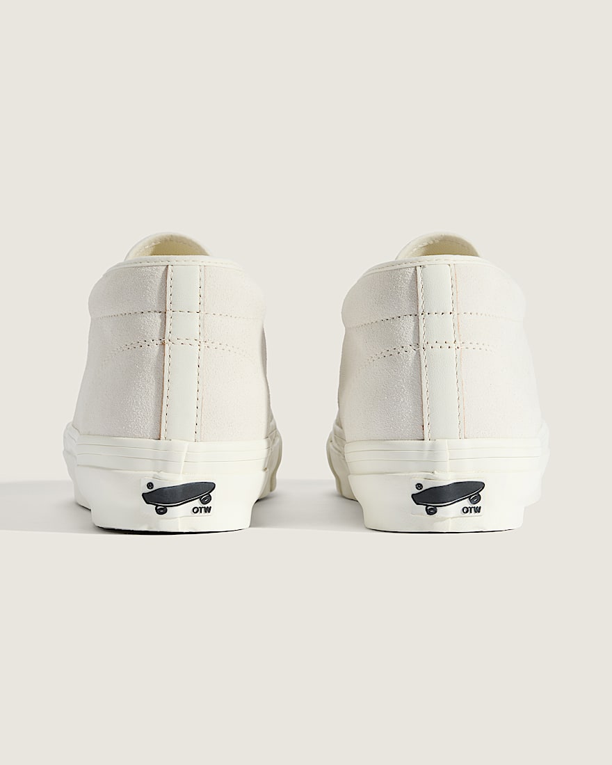 OTW Chukka 49 Vibram VANS Marshmallow White ALT3