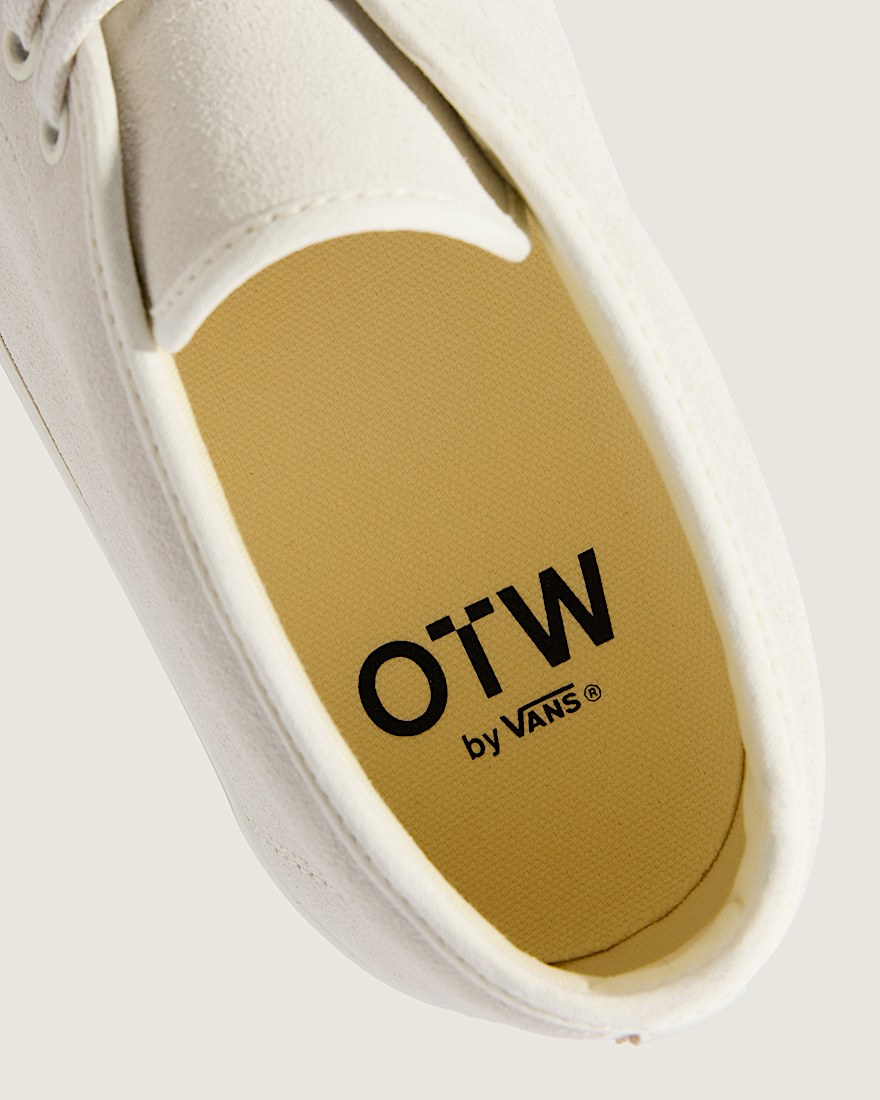 OTW Chukka 49 Vibram VANS Marshmallow White ALT5