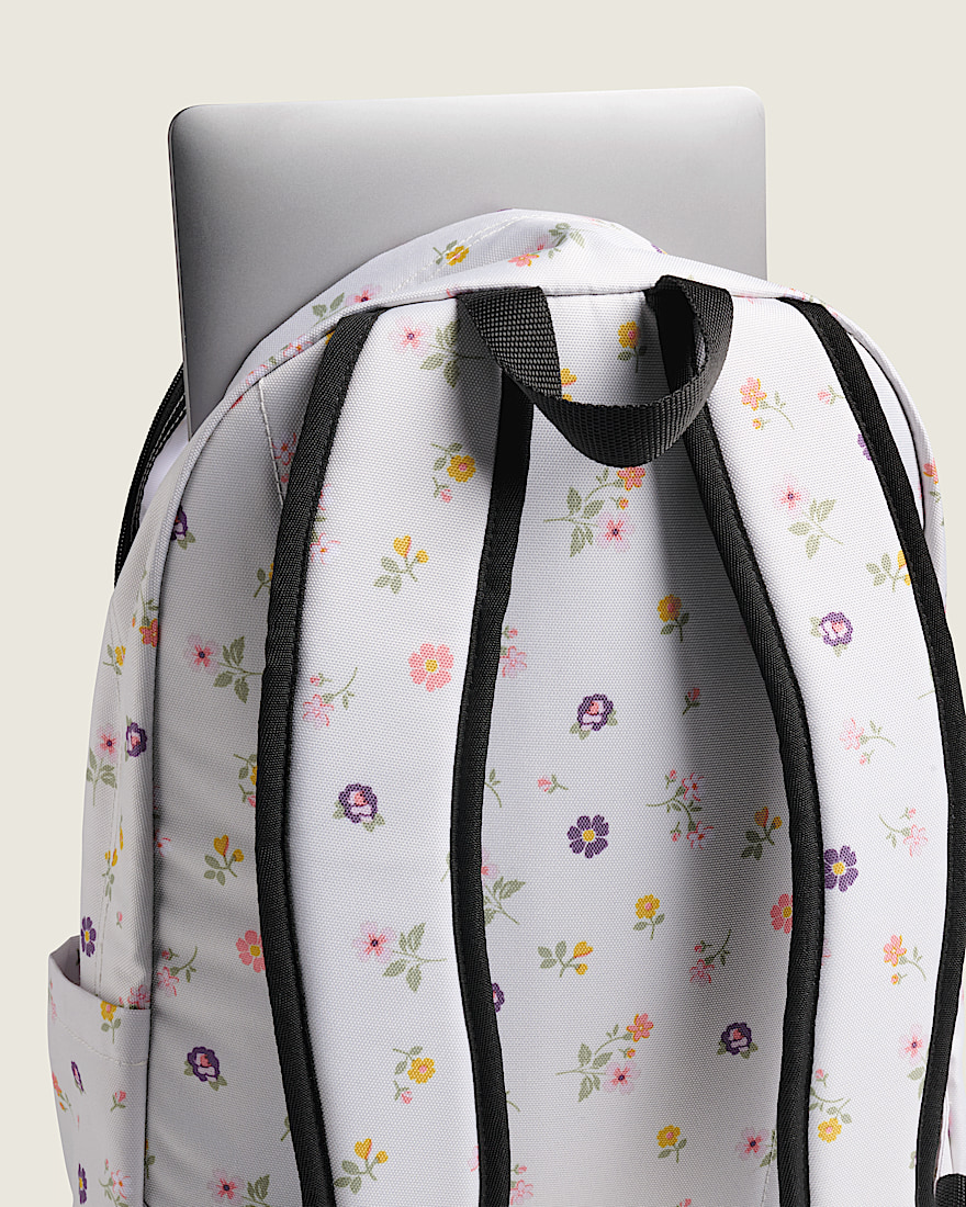 Old Skool Backpack VANS Marshmallow ALT2