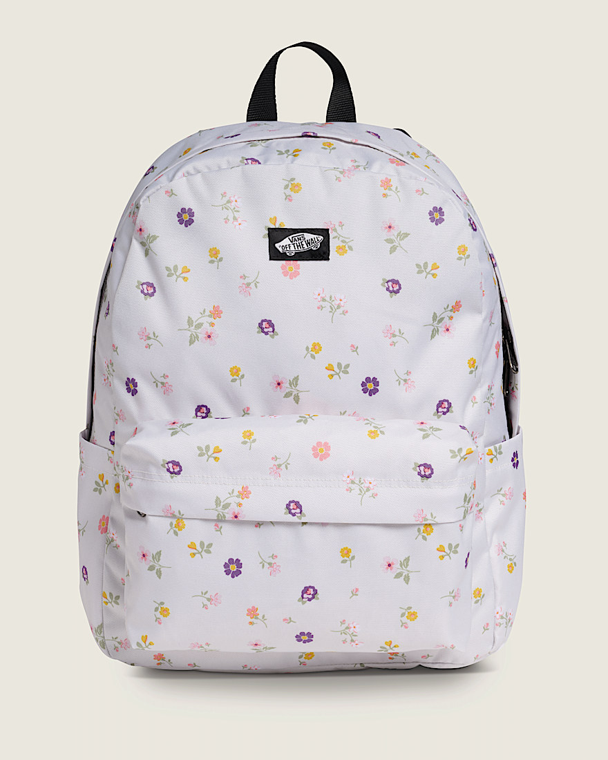 Old Skool Backpack VANS Marshmallow HERO