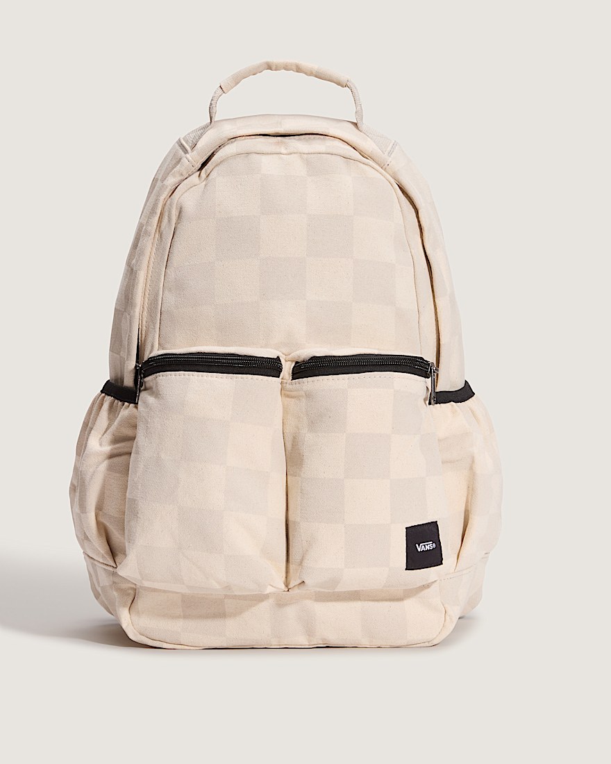 Off The Wall Backpack VANS Natural Turtledove HERO