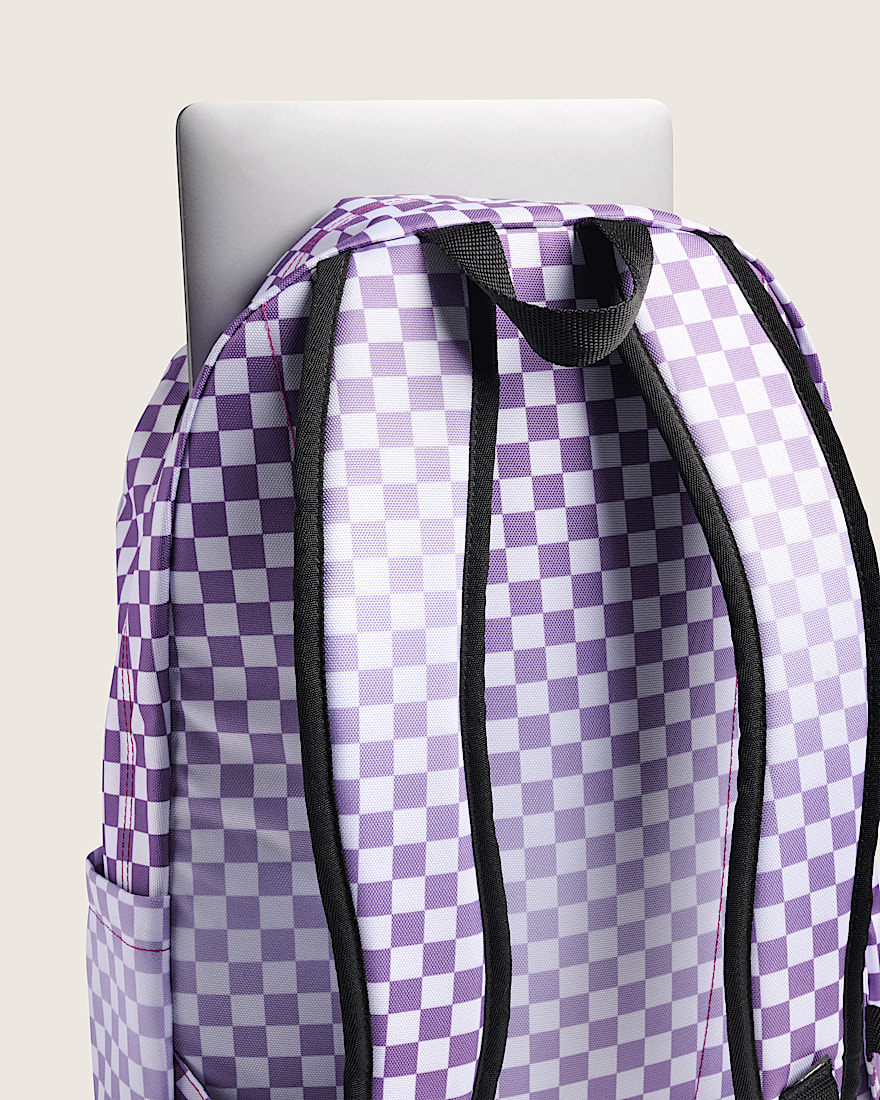 Old Skool Backpack VANS Prism Purple ALT2