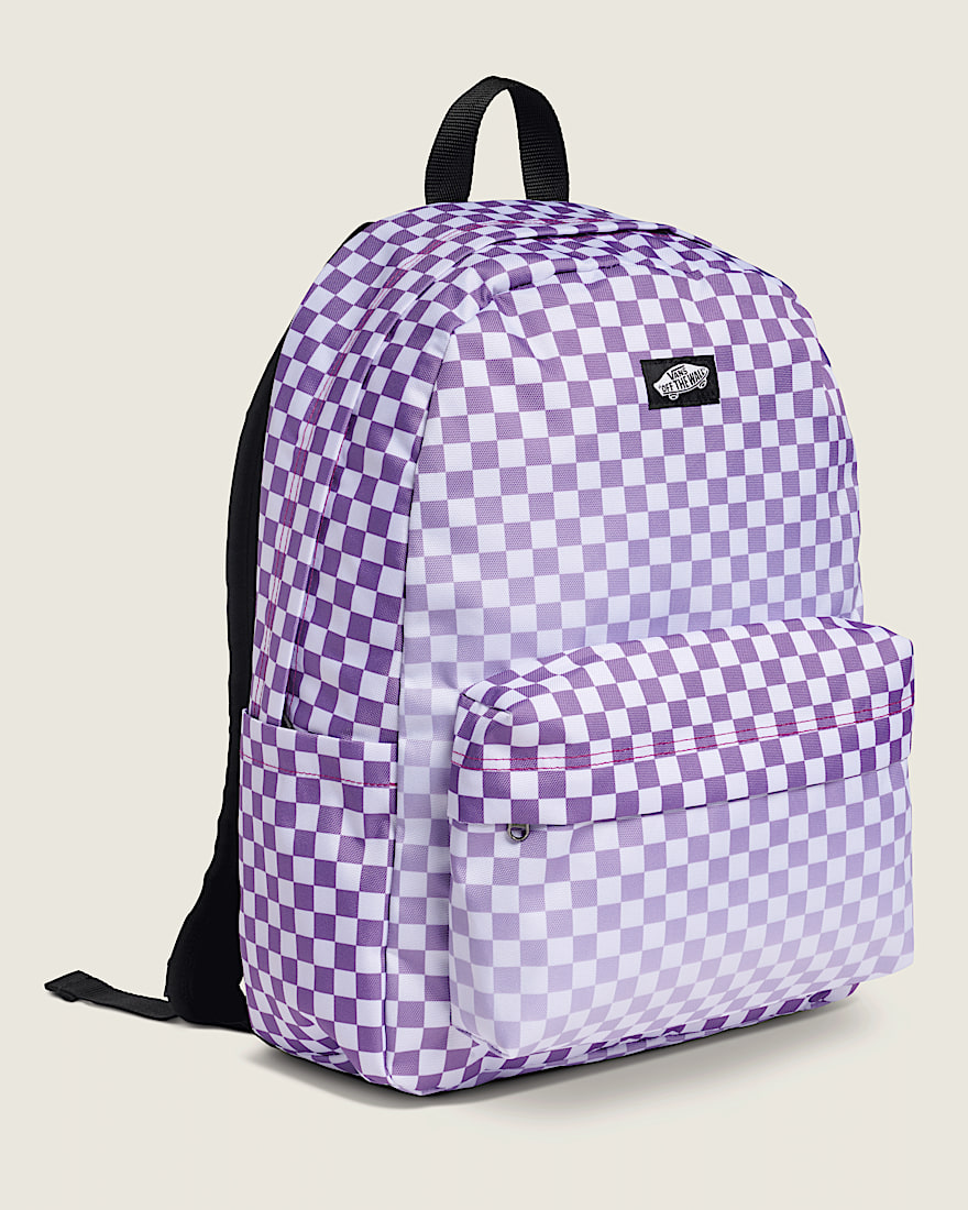 Old Skool Backpack VANS Prism Purple ALT5