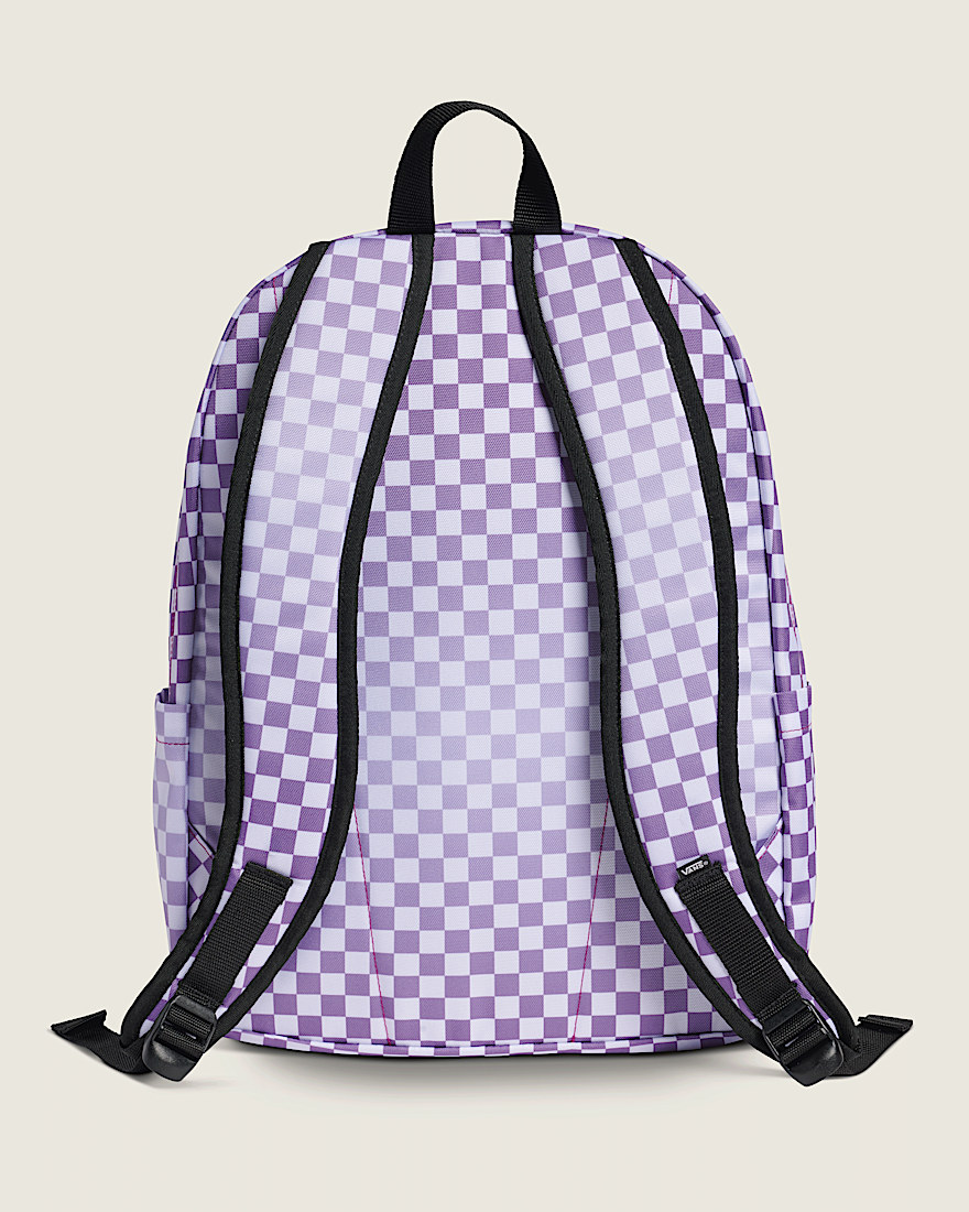 Old Skool Backpack VANS Prism Purple ALT6