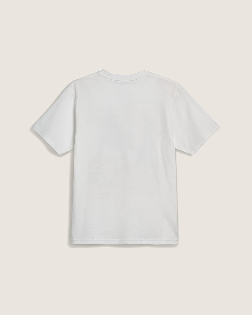 KPop Demon Hunters x Vans Kids Huntrx TShirt VANS White ALT1
