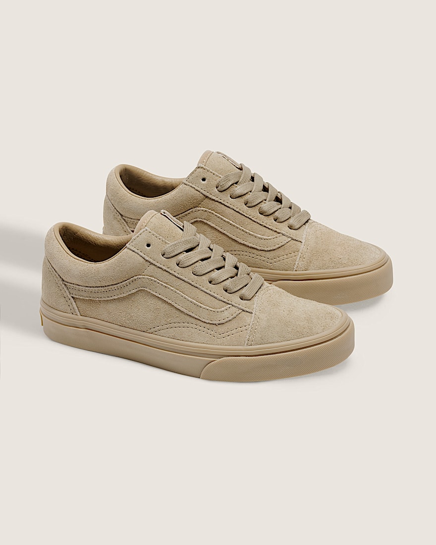 Old Skool Shoe VANS Incense Beige ALT1